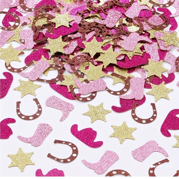 NEW Rodeo First Birthday Decor - Picture 3 of 5